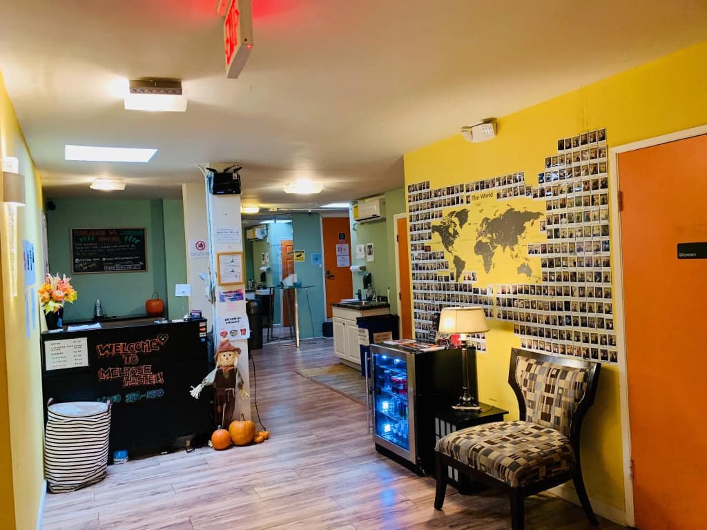 Melrose Hostel - photo 8
