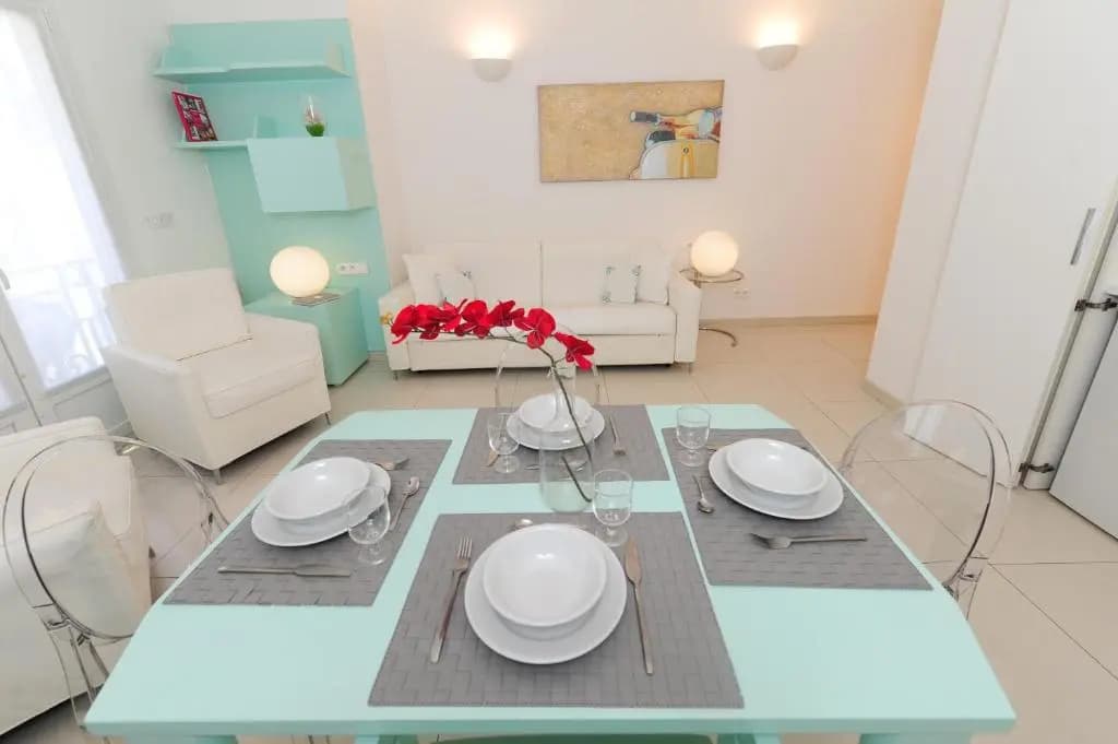 La Suite des Anges Res. Negresco Five stars Holiday House - photo 10