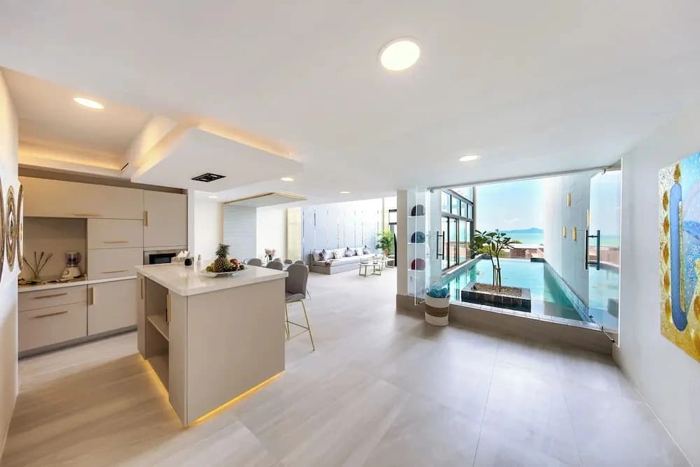 Massive 4 Bedroom with Cinema & Gym - photo 14