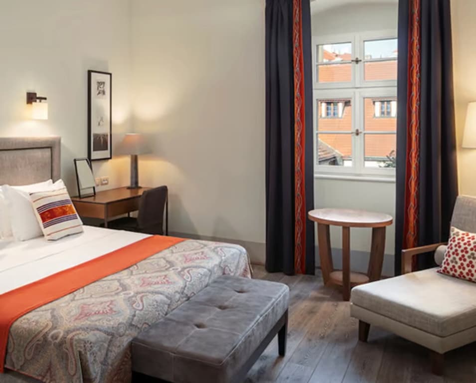 Augustine Hotel, Prague - photo 36