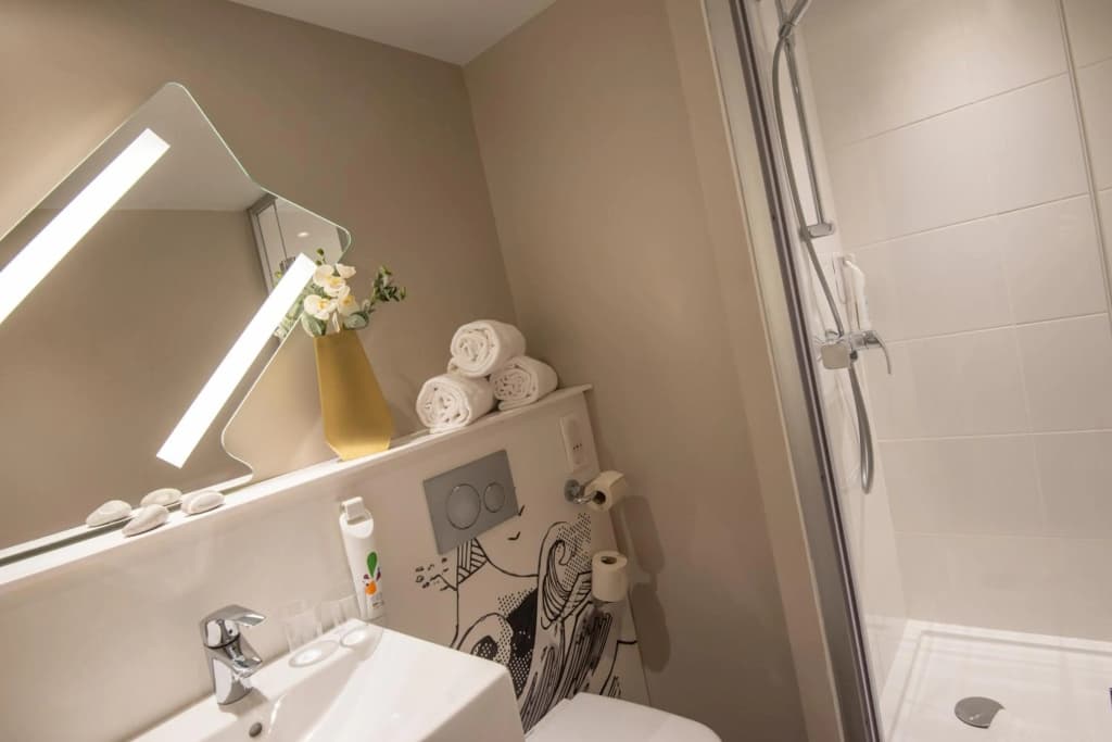 ibis budget Nice Californie Lenval - photo 37