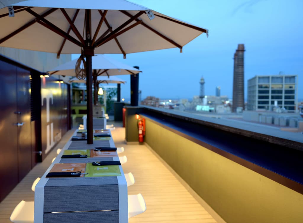 Hotel Barcelona Universal - photo 45