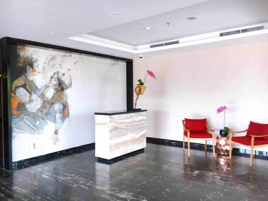 Four Star by Trans Hotel - photo 8