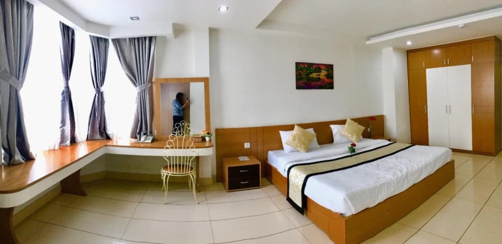 The S Hotel Saigon - Hostel - photo 6