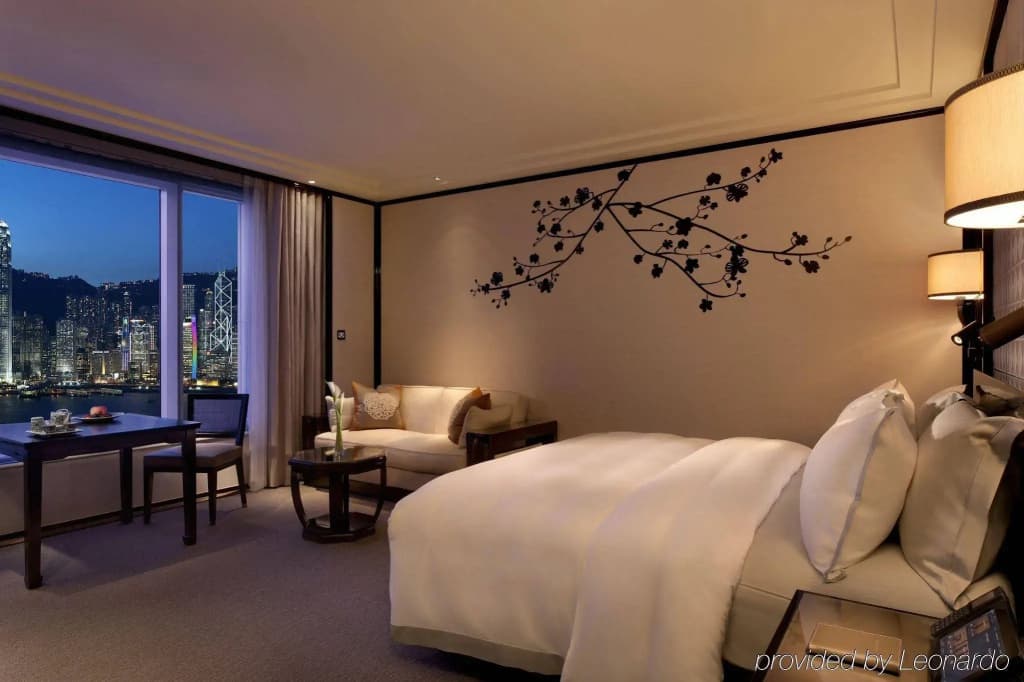 The Peninsula Hong Kong Hotel - photo 4
