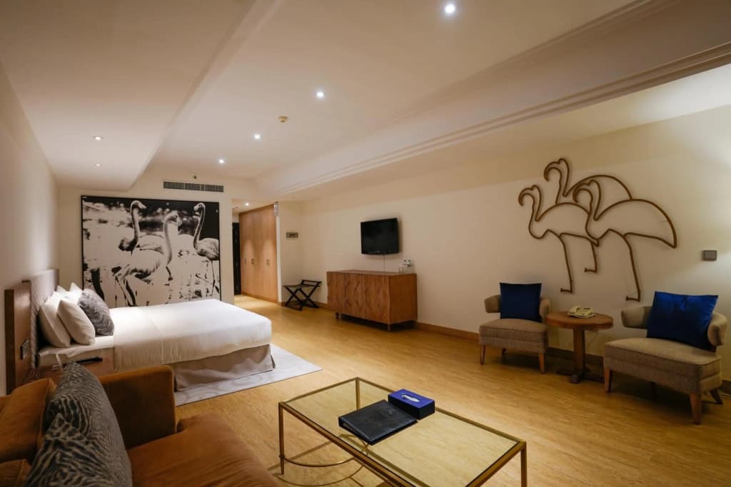 Al Marfa Hotel - photo 19
