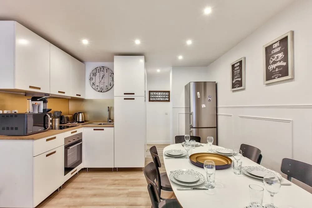 14 - Luxury Flat Eiffel Design 1 - photo 12