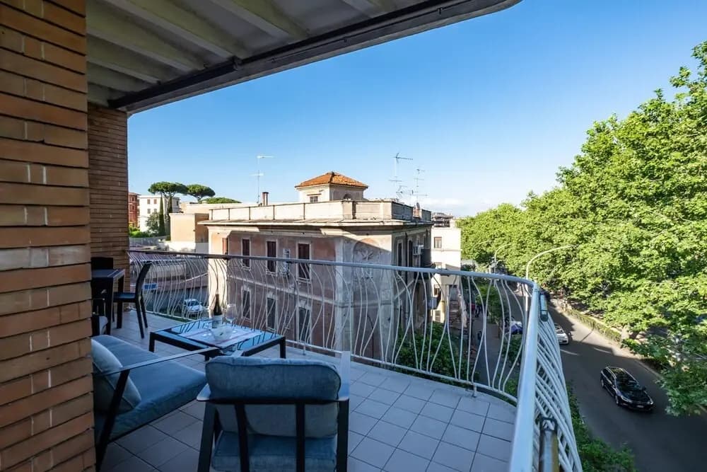 Your Trastevere Balcony - photo 43