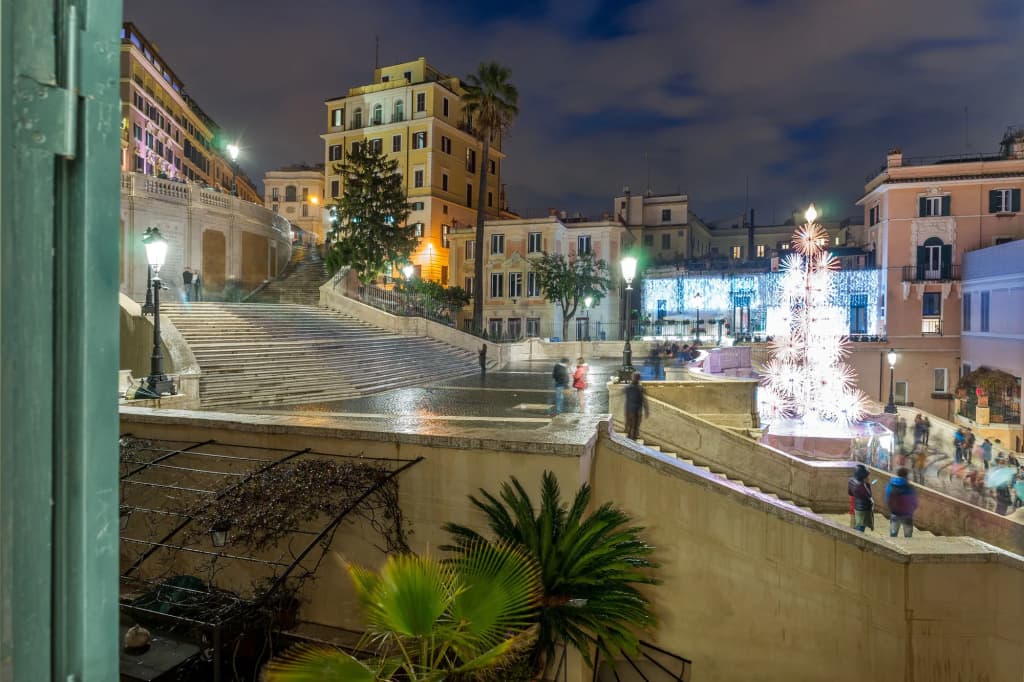 Les Diamants Spanish Steps Suite - photo 11