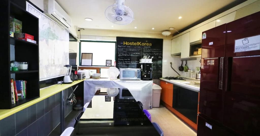 Hostel Korea Original - photo 21
