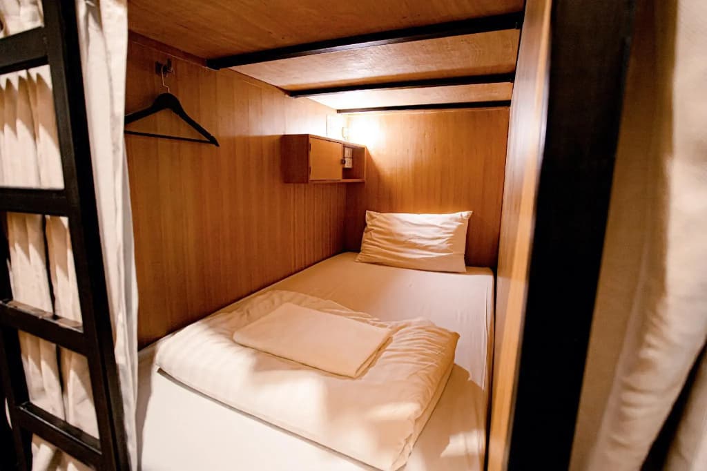 Travelier Hostel - photo 25