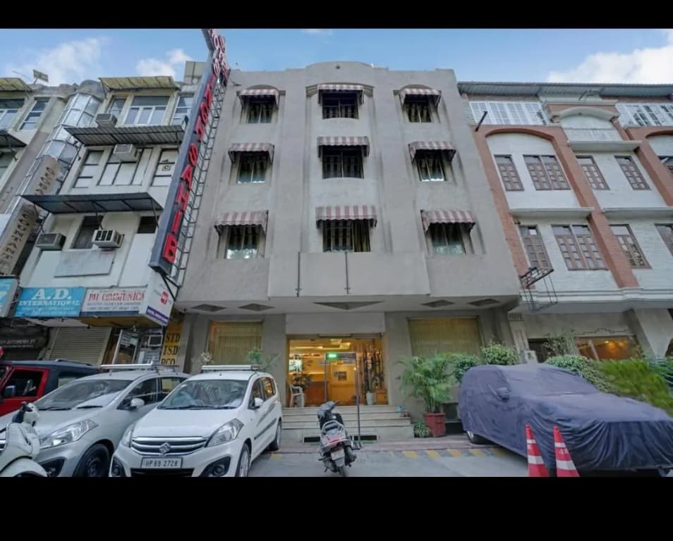 Hotel Singh Sahib - main photo