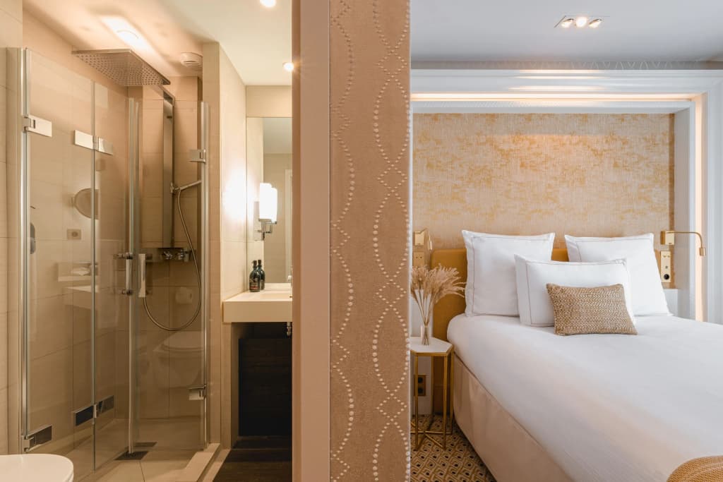 Hôtel Madison - photo 27