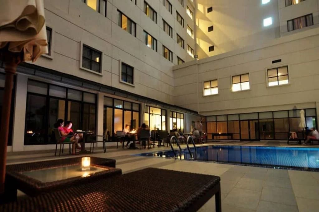 AC Hotel by Marriott Kuantan - photo 1