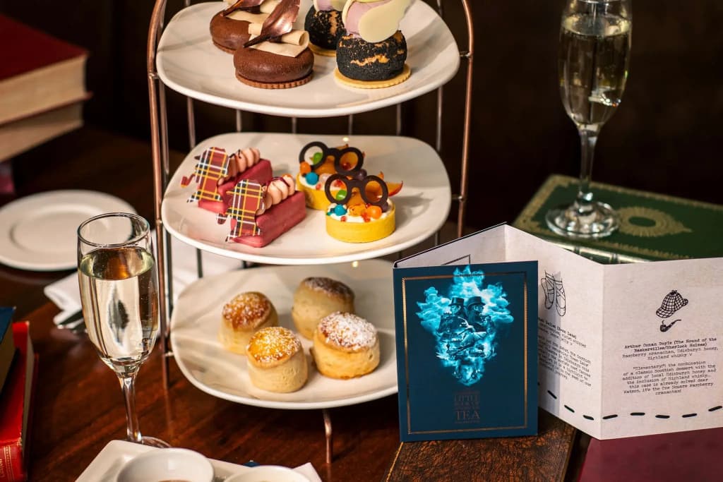 Sheraton Grand Hotel & Spa, Edinburgh - photo 49