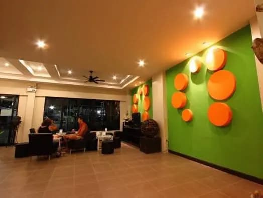 Orange Tree House Hotel - photo 15
