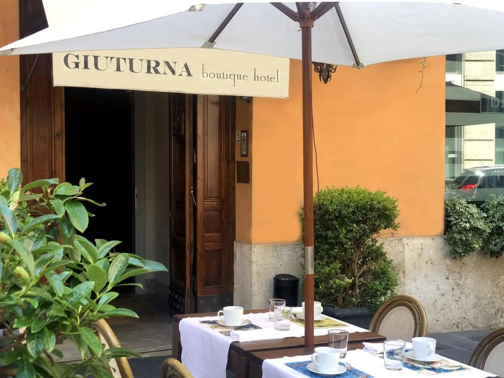 Giuturna Boutique Hotel - photo 13