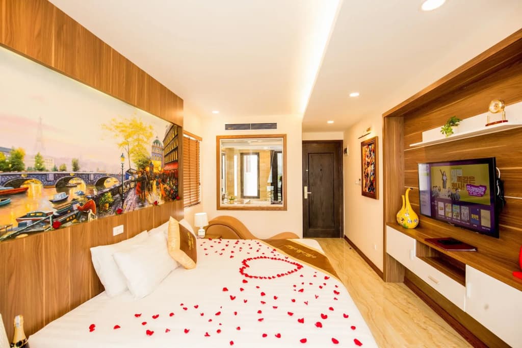 Brilliant Me Tri Hotel - photo 3