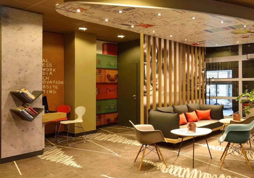 ibis Budapest City - photo 15