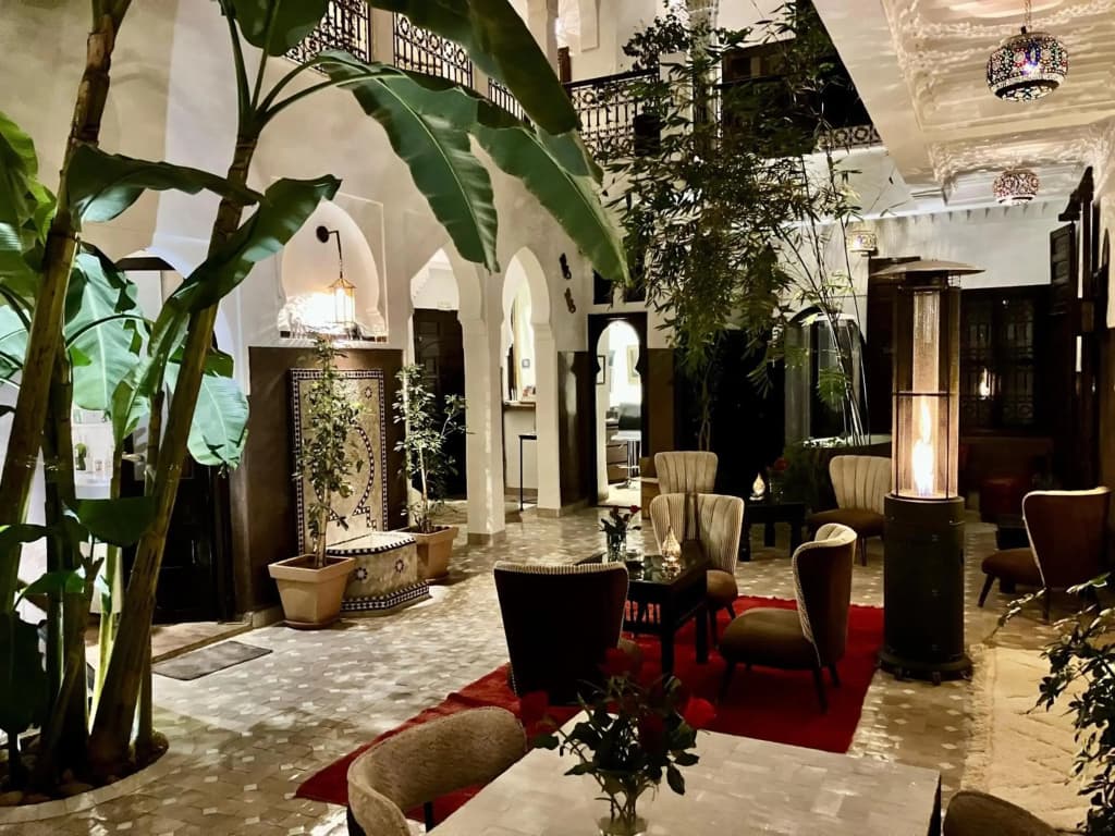 Riad Aya - photo 2