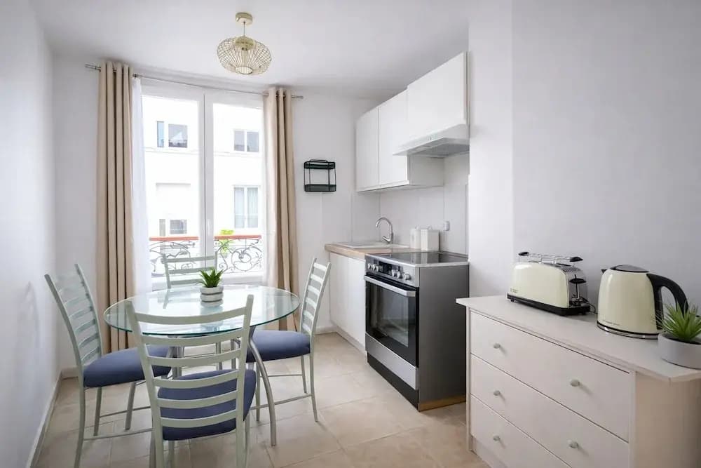 Cozy 1 Chambre au 12 Arrondissement - photo 8