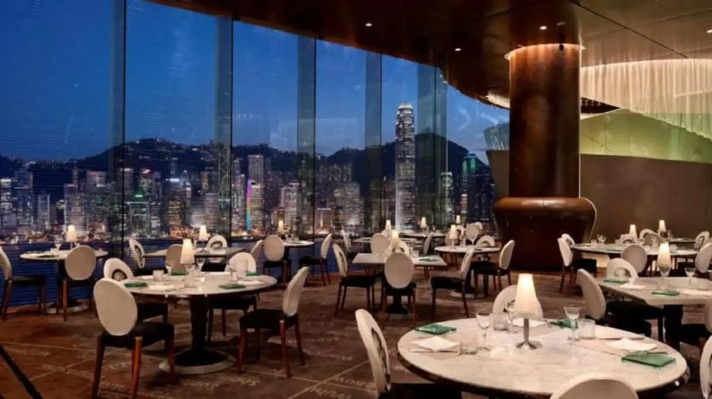 The Peninsula Hong Kong Hotel - photo 44