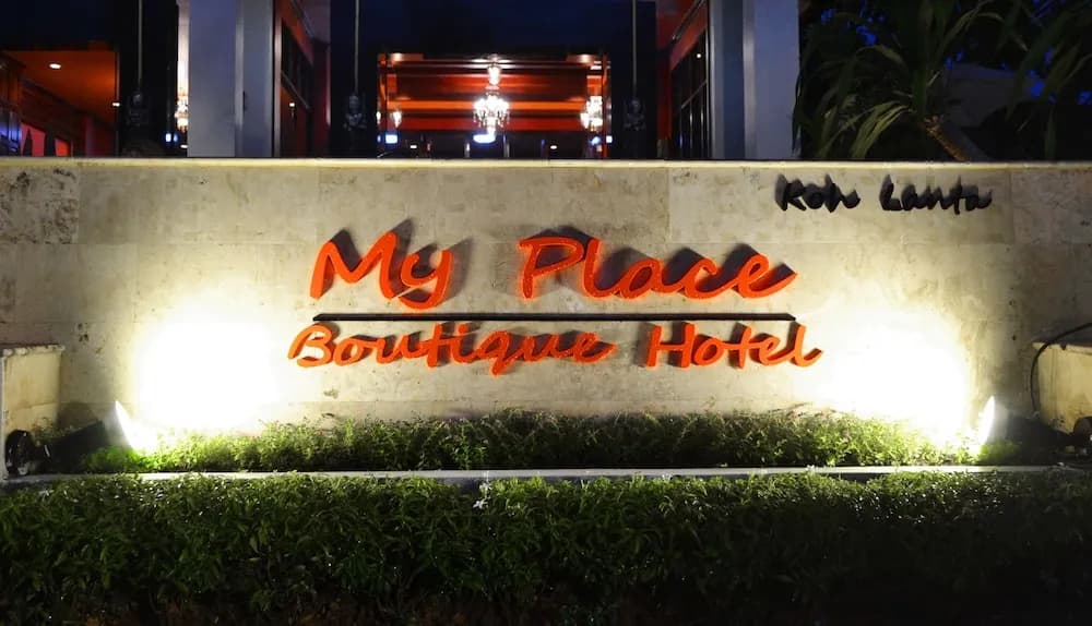 My Place Boutique Hotel - photo 31