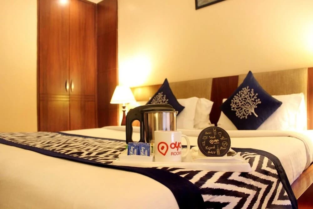 OYO 1208 Hotel Aman Palace - photo 5
