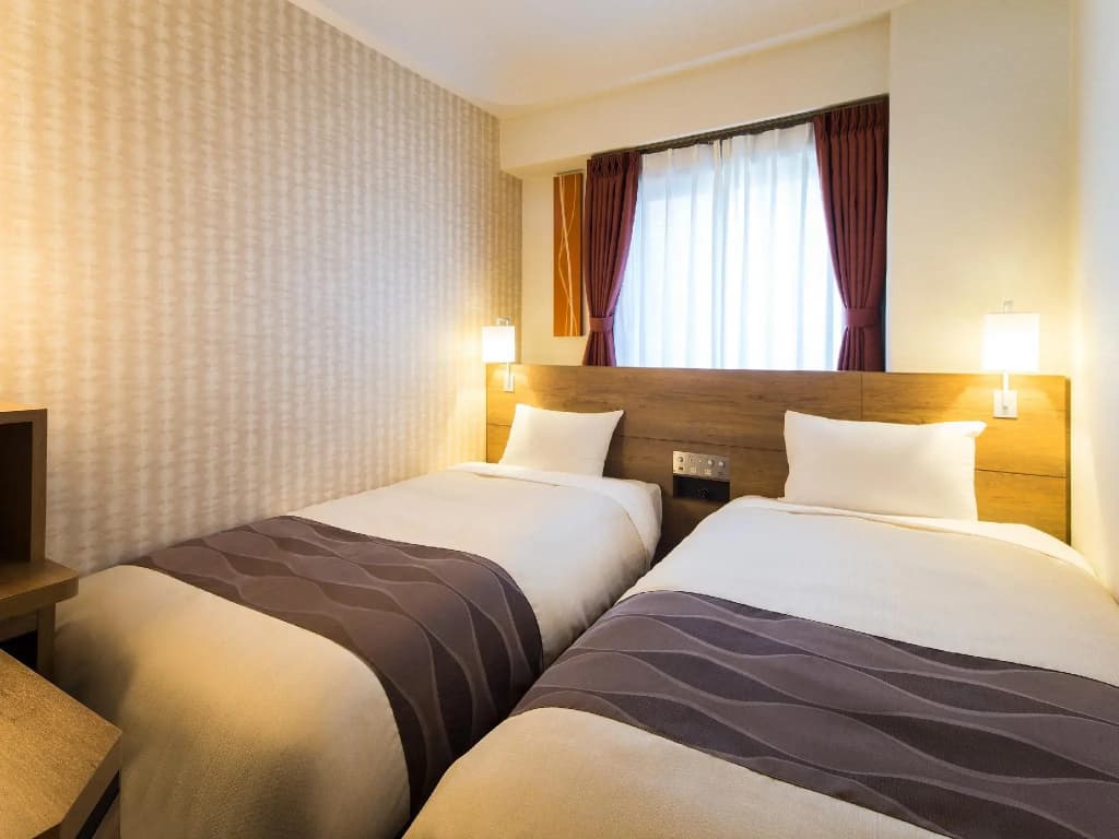 Osaka Umeda OS hotel - photo 3