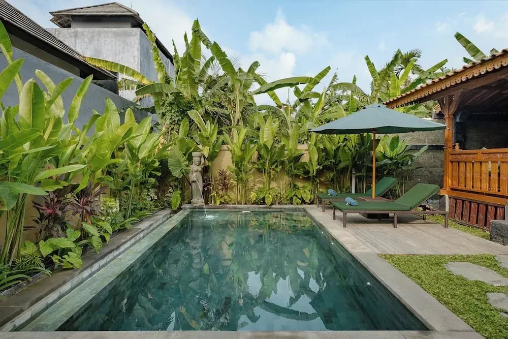 Suraya Ubud Villa - photo 17