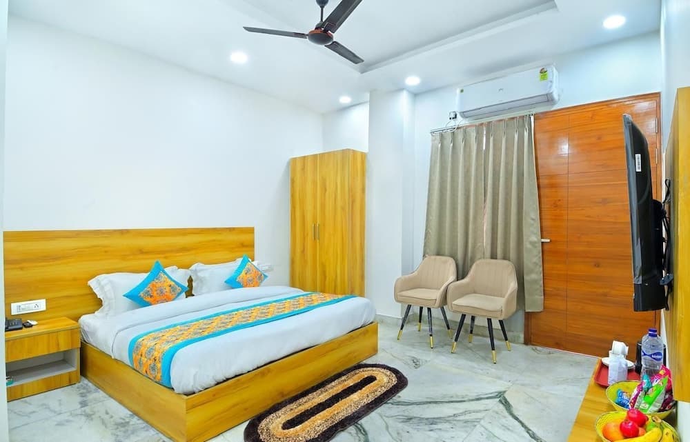 Hotel The Param Continental - photo 8