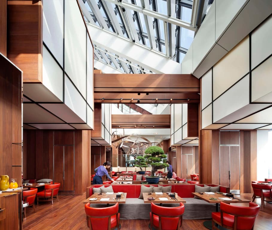 Andaz Tokyo Toranomon Hills Hotel - photo 16