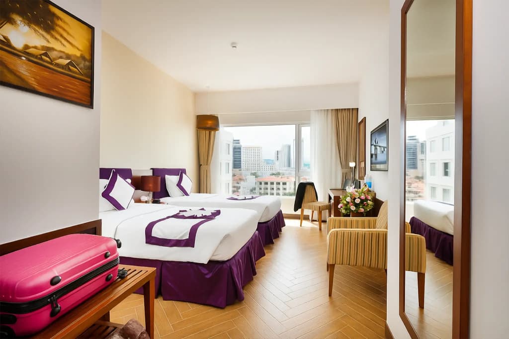 TTC Hotel - Michelia - photo 5