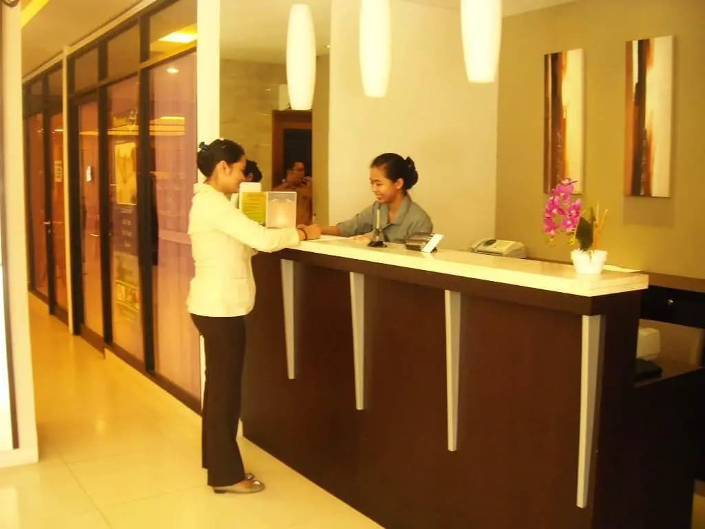 Losari Blok M2 Hotel Jakarta - photo 16
