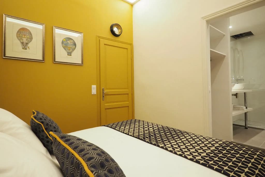 Paris Stay Apartment Louvre Opera Suite - photo 3