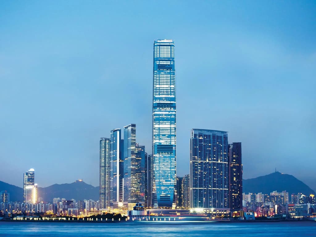 The Ritz-Carlton, Hong Kong - photo 25