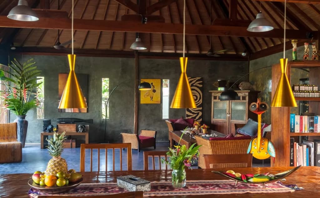 Maso Christian Villa Canggu - photo 3