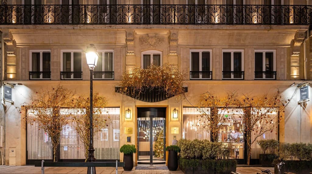 Maison Albar Hotels Le Pont-Neuf - photo 41