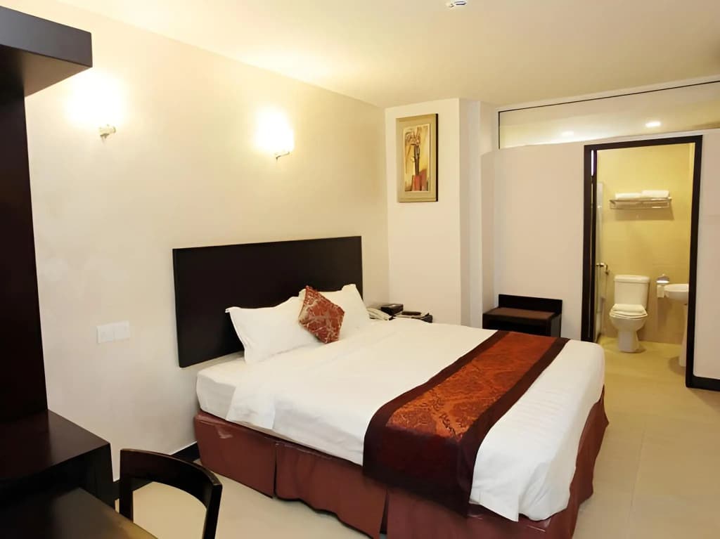 My Inn Hotel - photo 5