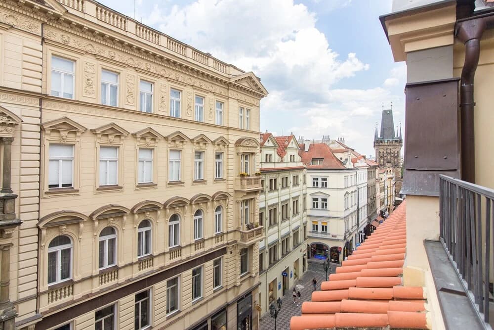 Charles Bridge Studio Apartment By Easybnb - photo 1