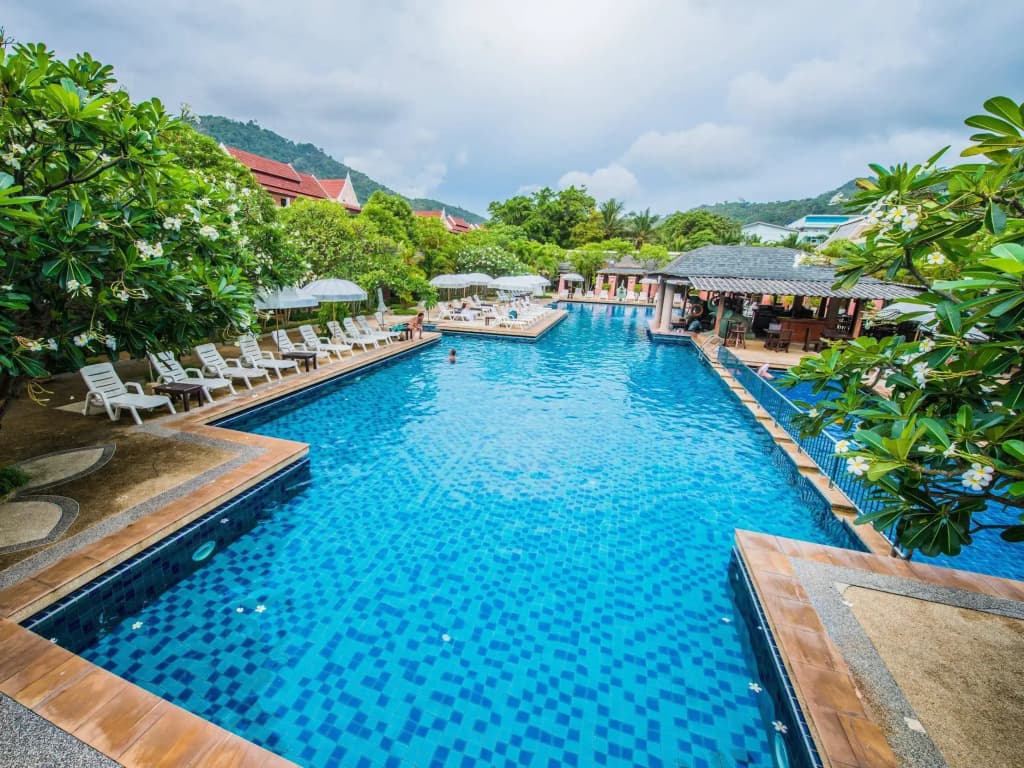 Phuket Kata Resotel - photo 12