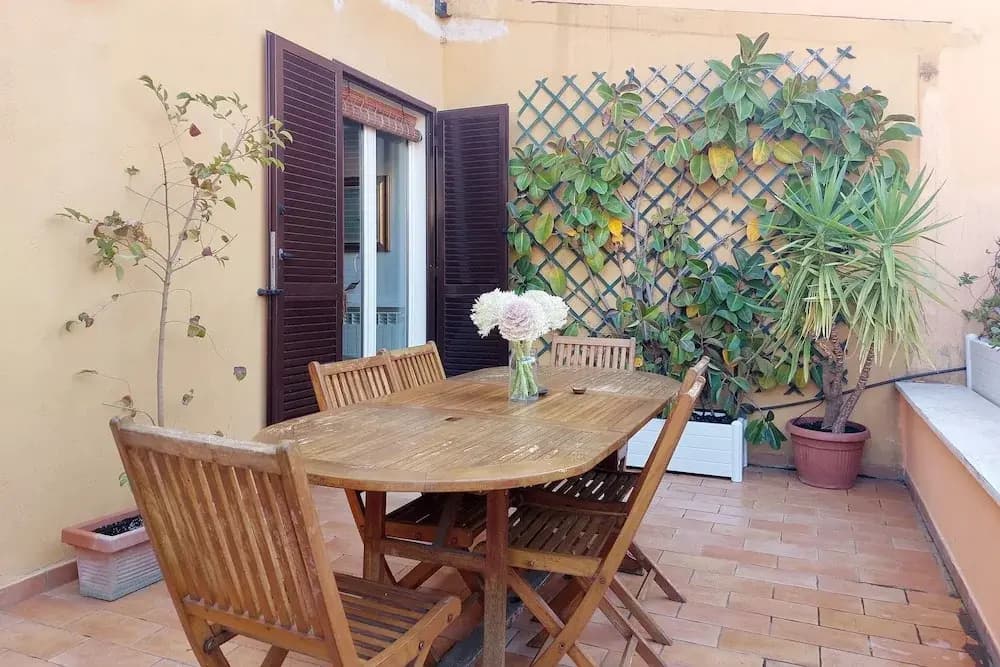 4bnb - Navona Rooftop - photo 13