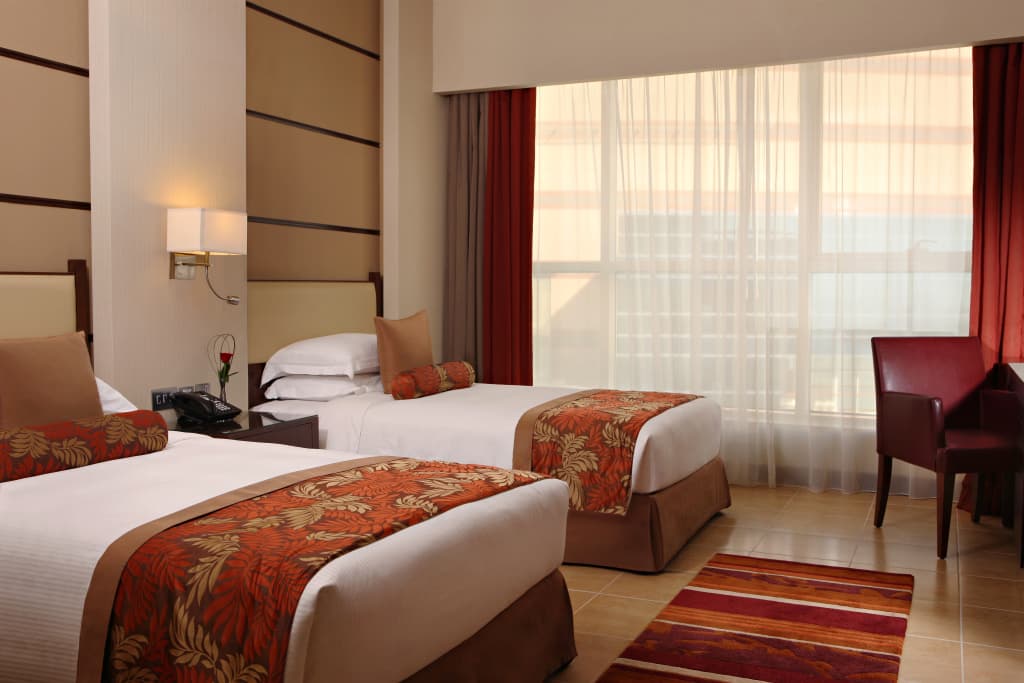 Khalidiya Palace Rayhaan by Rotana Hotel - photo 24