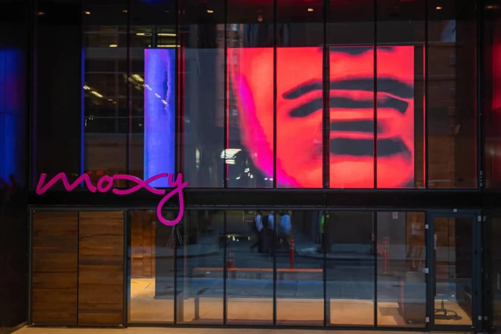 Moxy NYC Downtown - main photo
