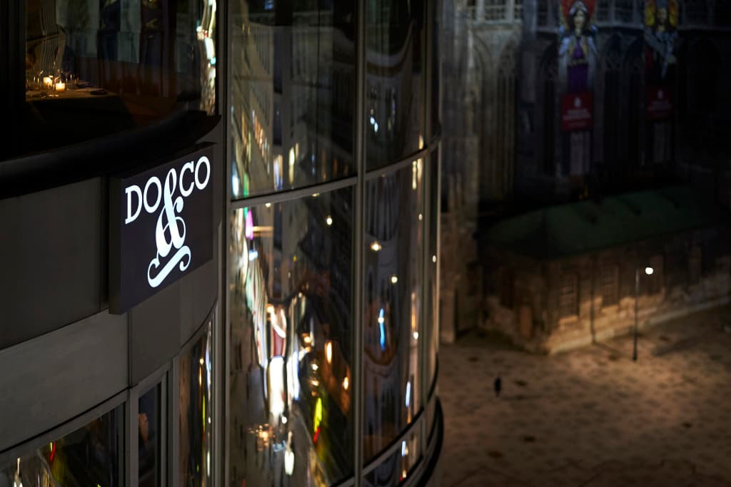 DO & CO Hotel Vienna - photo 1