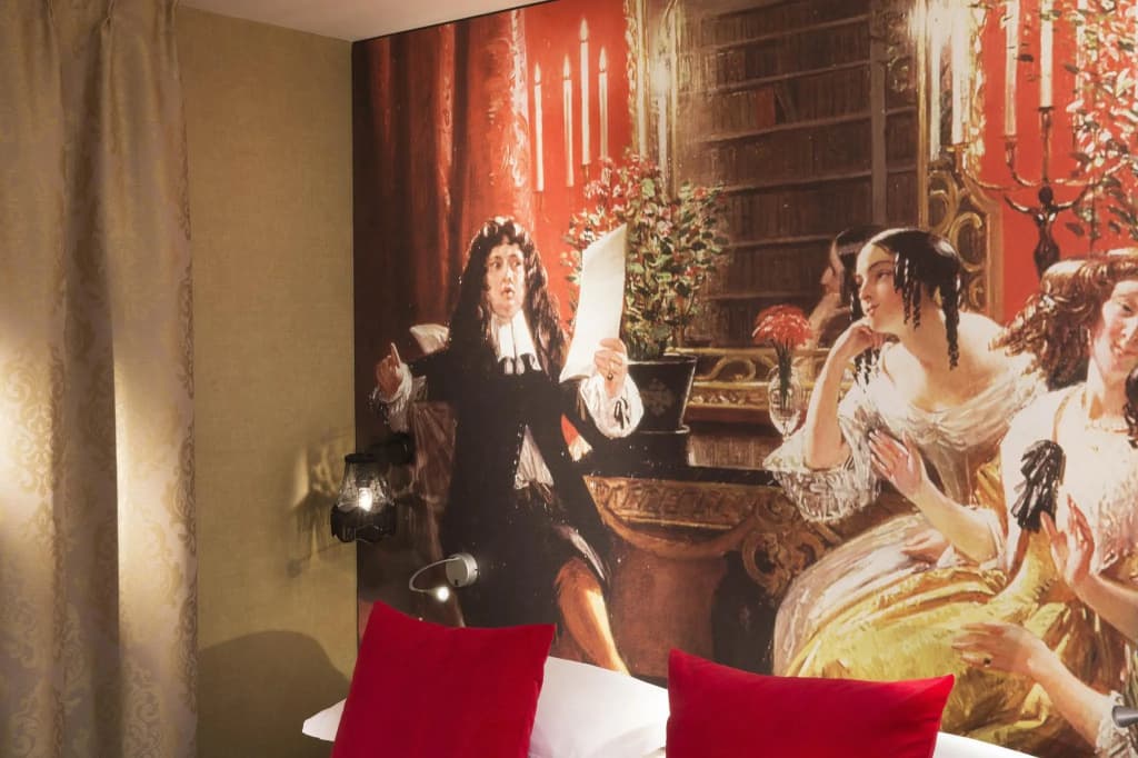 Hotel Les Théâtres - photo 16