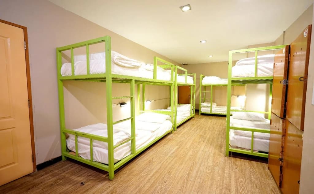 Chang Chang Hostel - photo 12