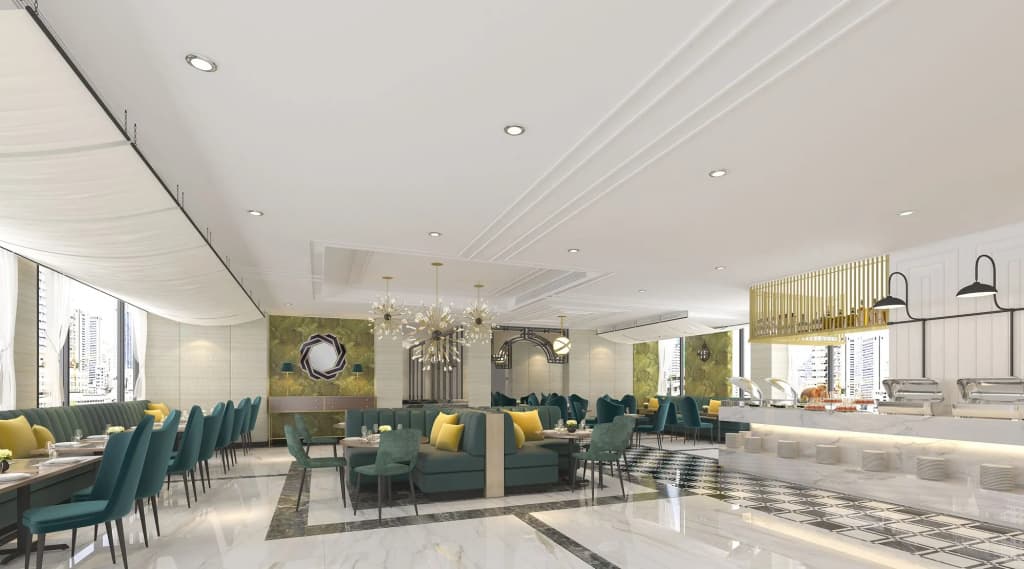 Maven Stylish Hotel Bangkok - photo 23