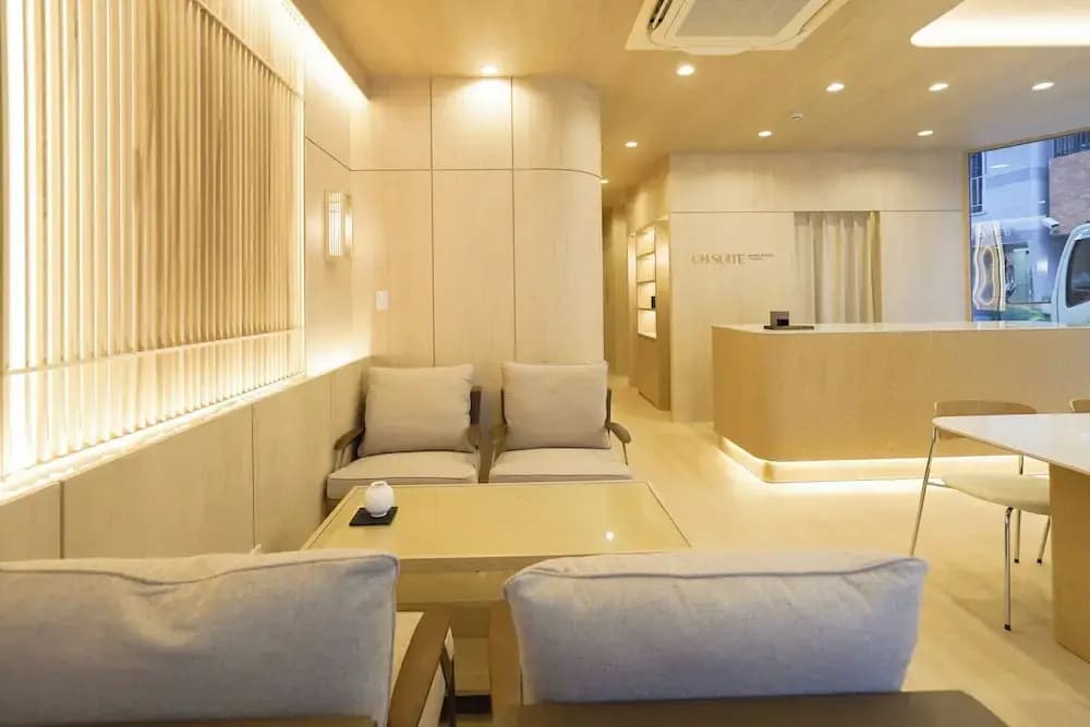 UH Suite Namba Station The Spa - photo 10