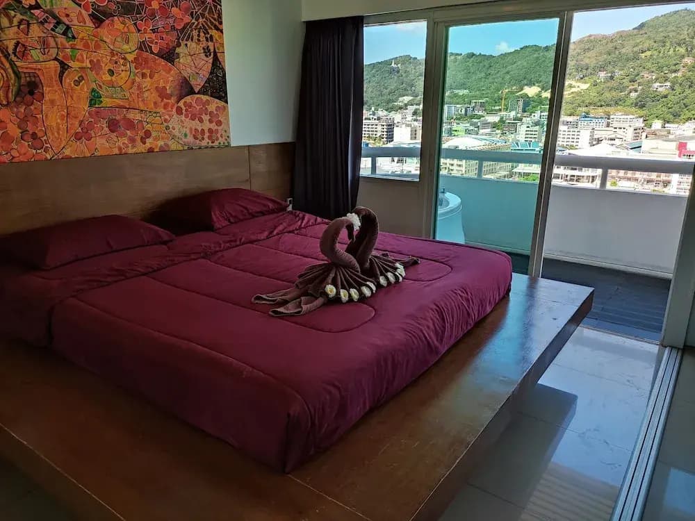 Patong Tower Holiday Rental - photo 7